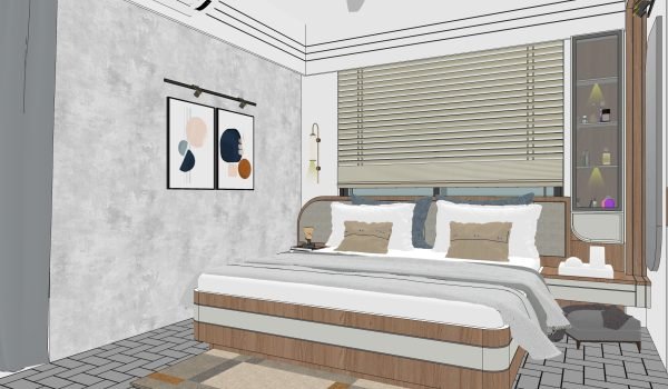 master bedroom 1